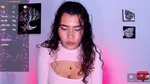 Ari online show from February 2, 10:42 pm