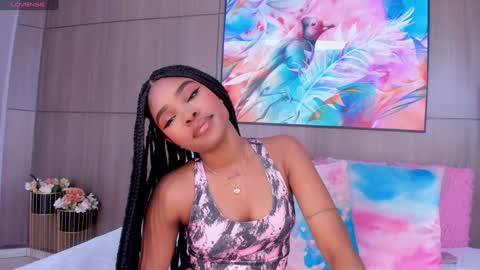 Aria Foster online show from February 3, 3:53 am