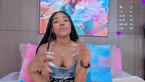 Aria Foster online show from March 2, 4:29 am