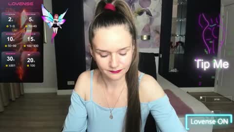 AriaGray online show from October 3, 10:26 pm