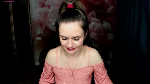 AriaGray online show from November 24, 8:11 pm