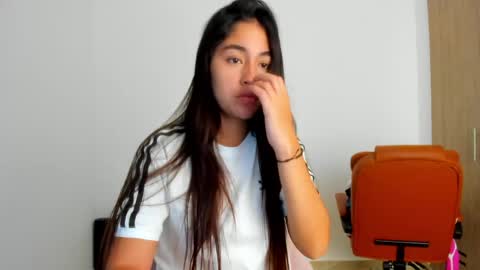 Aria Montgomery online show from April 15, 4:24 am