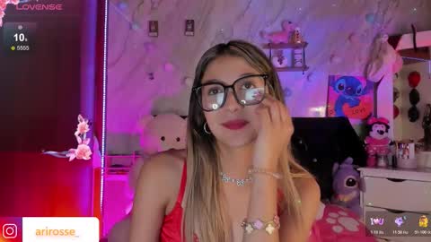 Ariana  online show from February 4, 2:03 am