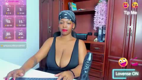 Andrea online show from December 3, 1:13 pm