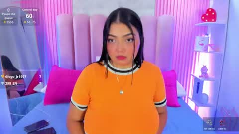 ArianaRougee online show from June 18, 9:14 am
