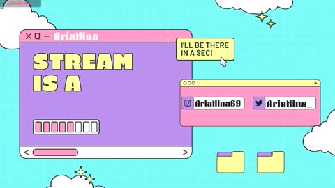 Nina online show from February 8, 3:54 am