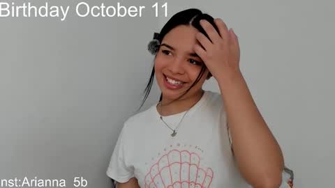 Ari 3 online show from October 10, 3:28 pm