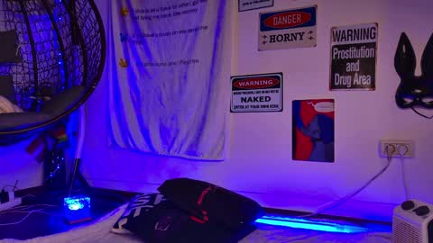 Aria online show from April 3, 8:40 pm