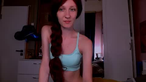 aribluush online show from June 11, 10:28 pm