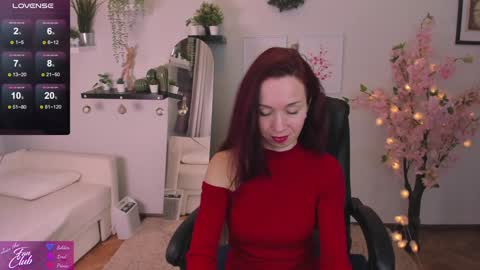 Ariella online show from January 6, 12:35 pm