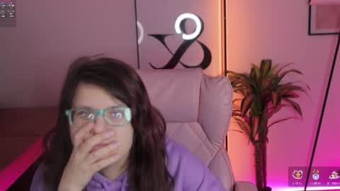 Ariell Mini online show from February 16, 1:11 pm