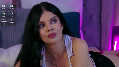 Ariell online show from March 11, 6:52 pm