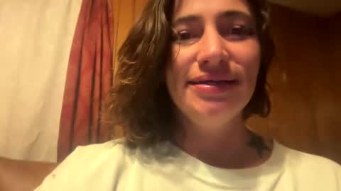 ariel  colin when hes here online show from October 4, 10:25 pm