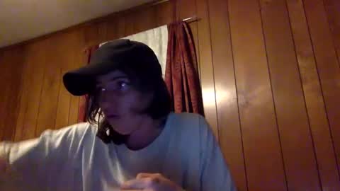 ariel  colin when hes here online show from October 8, 12:59 am