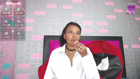  ARIETTA  online show from January 23, 7:51 pm