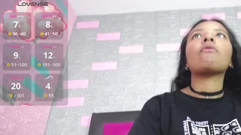  ARIETTA  online show from February 11, 8:20 pm