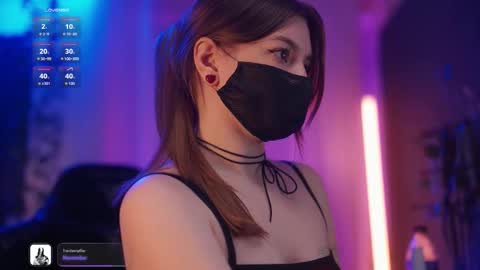 Arina online show from September 11, 6:08 pm