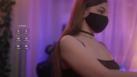 Arina online show from March 5, 2:12 pm