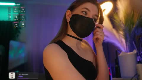 Arina online show from February 28, 3:22 pm