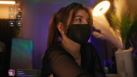 Arina online show from March 1, 4:18 pm