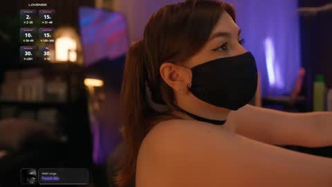 Arina online show from May 31, 6:09 pm