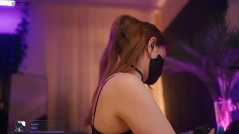 Arina online show from November 18, 5:36 pm