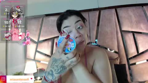 Aria online show from February 5, 2:37 pm