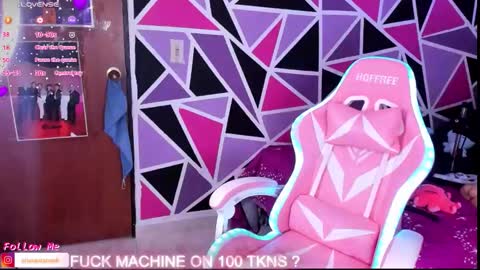 Aria online show from October 29, 10:34 pm