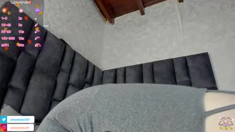 Aria online show from September 11, 11:54 am