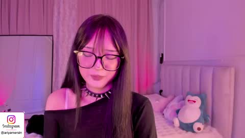 Ariya online show from May 27, 3:09 pm