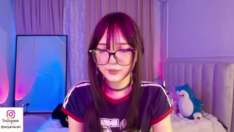 Ariya online show from May 21, 2:37 pm