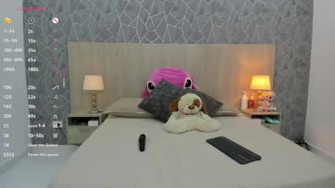 Arlet Powell online show from February 14, 3:41 am