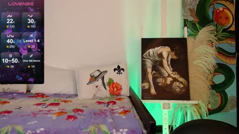 art_soul online show from December 17, 12:45 am