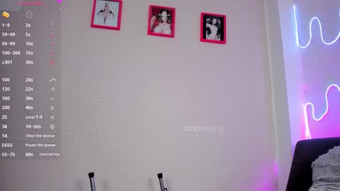 MIA OF artmiajoy online show from January 19, 3:08 pm