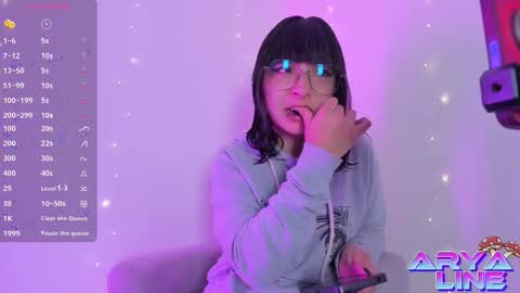 Arys online show from March 21, 3:22 am