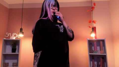 Asami  online show from March 7, 8:11 pm