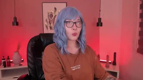 Asami  online show from October 9, 7:29 pm