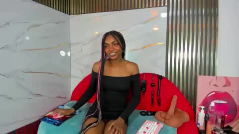 asha_zuri69 online show from June 7, 1:40 pm