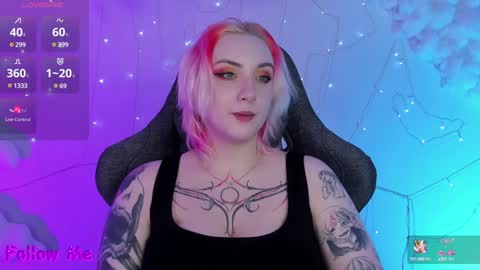 AshleyAshe  online show from February 6, 5:40 pm