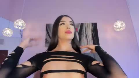 Ashely online show from June 14, 7:36 pm