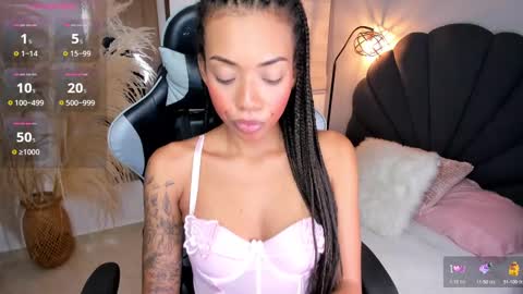 A S H L E Y online show from January 31, 1:43 am