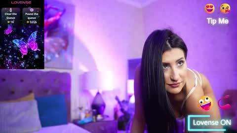 Ashley online show from February 22, 11:16 pm