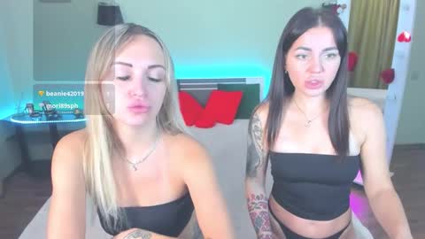 Alina online show from October 20, 8:06 am