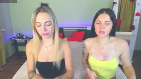 Alina online show from November 9, 10:33 am