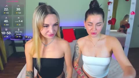 Alina online show from November 27, 9:34 am