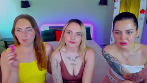 Alina online show from June 12, 8:11 am