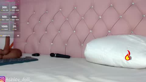 Ashley online show from October 8, 1:54 am