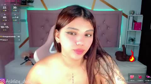 Ashley online show from October 9, 2:37 am