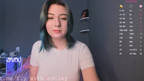 ashley_fly online show from November 21, 6:04 am