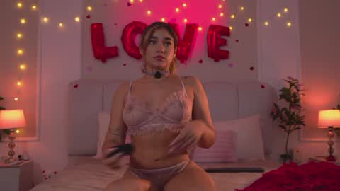  Ashley  online show from February 14, 12:23 am